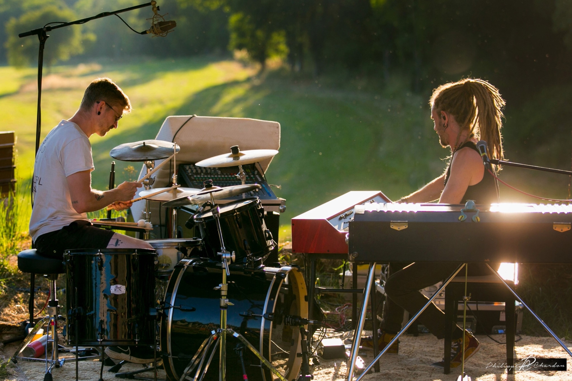 Concert de Jazz fusion et projection d’un film