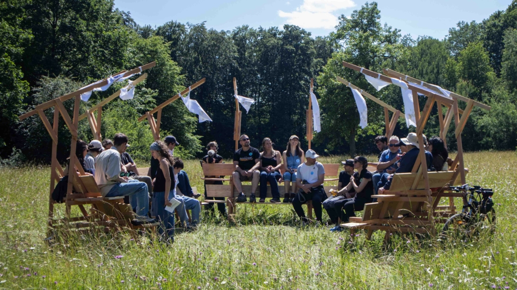Le design à l&rsquo;écoute des forêts