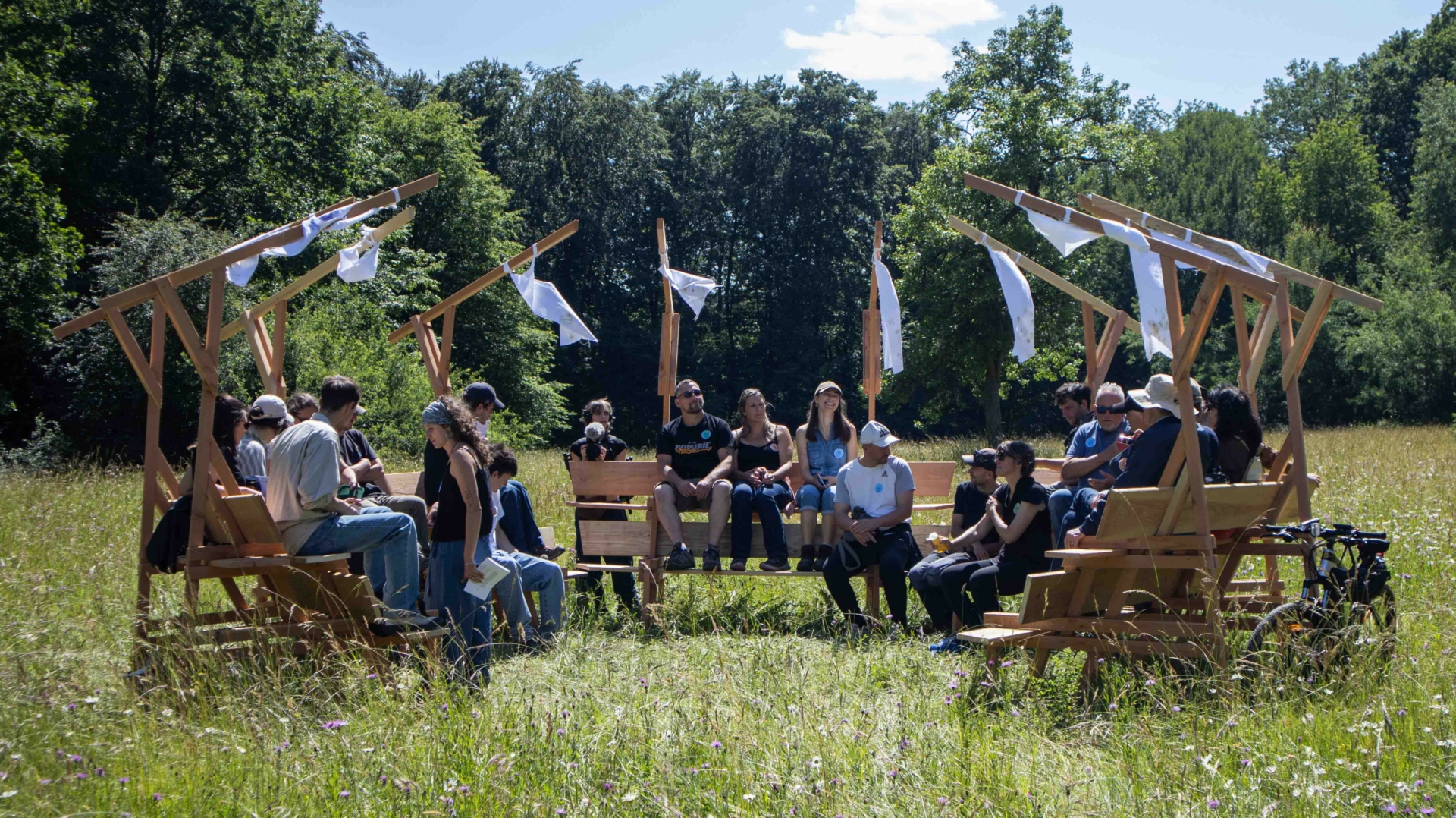 Le design à l&rsquo;écoute des forêts