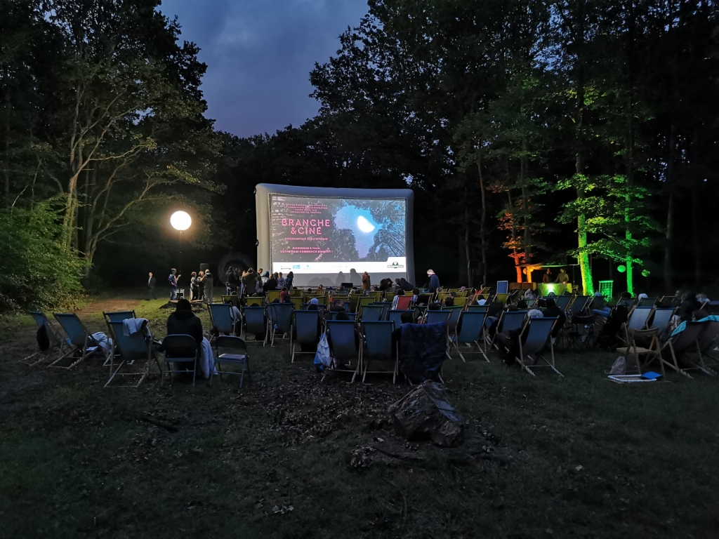 Coup de projecteur sur le festival Branche & Ciné avec son directeur Guillaume Bénaily