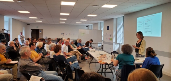 Ciné-débat : « Le village qui voulait replanter des arbres » de Brigitte Chevet