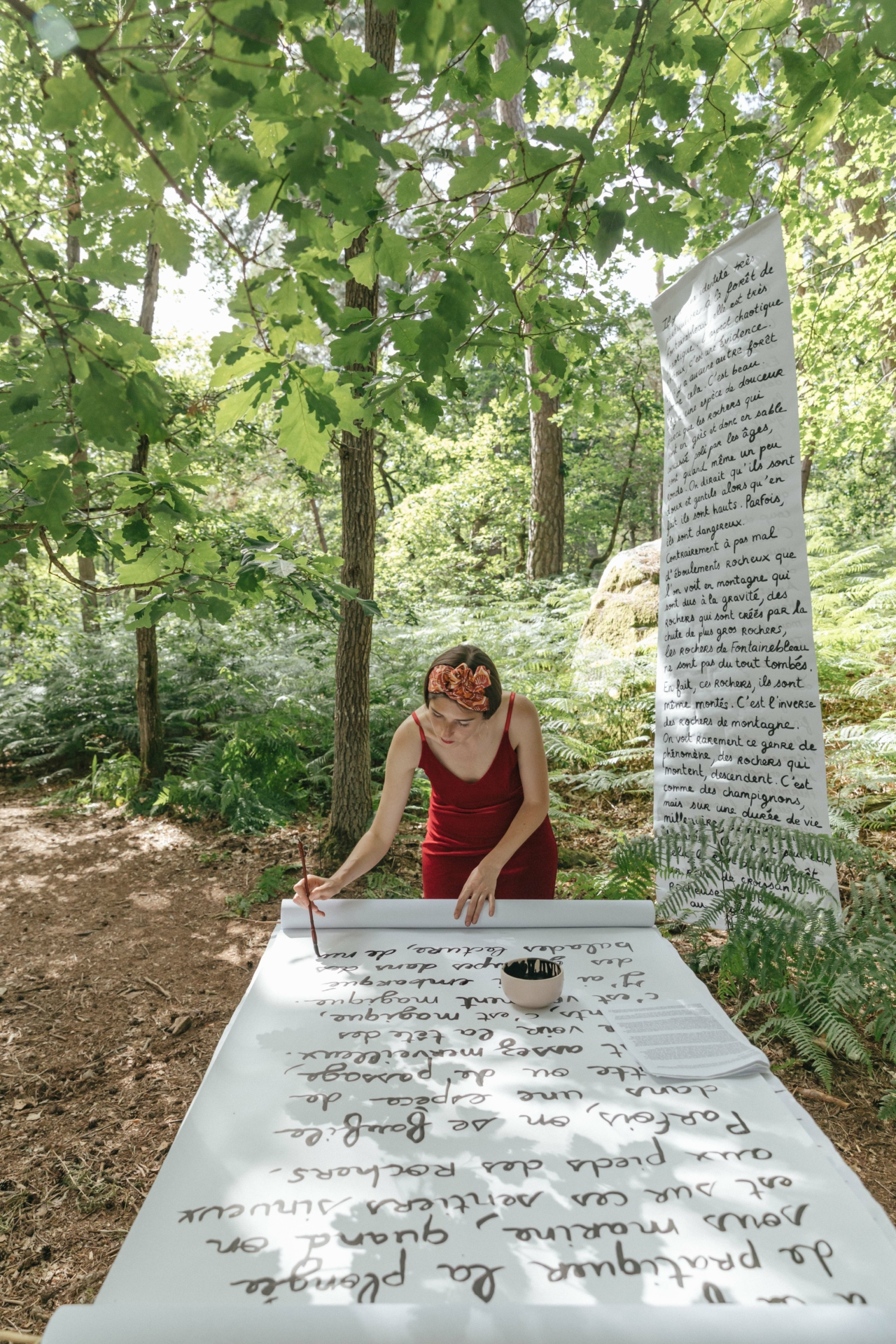 Appel à projets – Résidences 2026 – « À l’écoute des vivants »