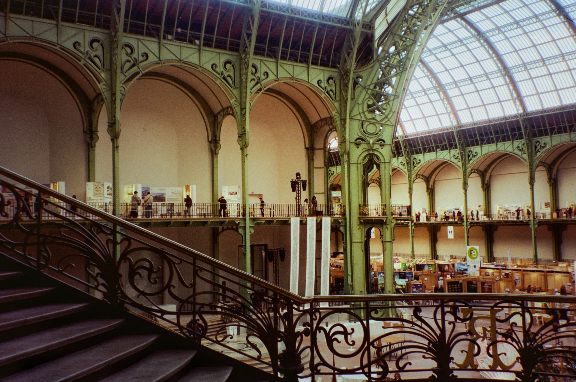 Enforestons-nous au Grand Palais du 25 au 27 février !