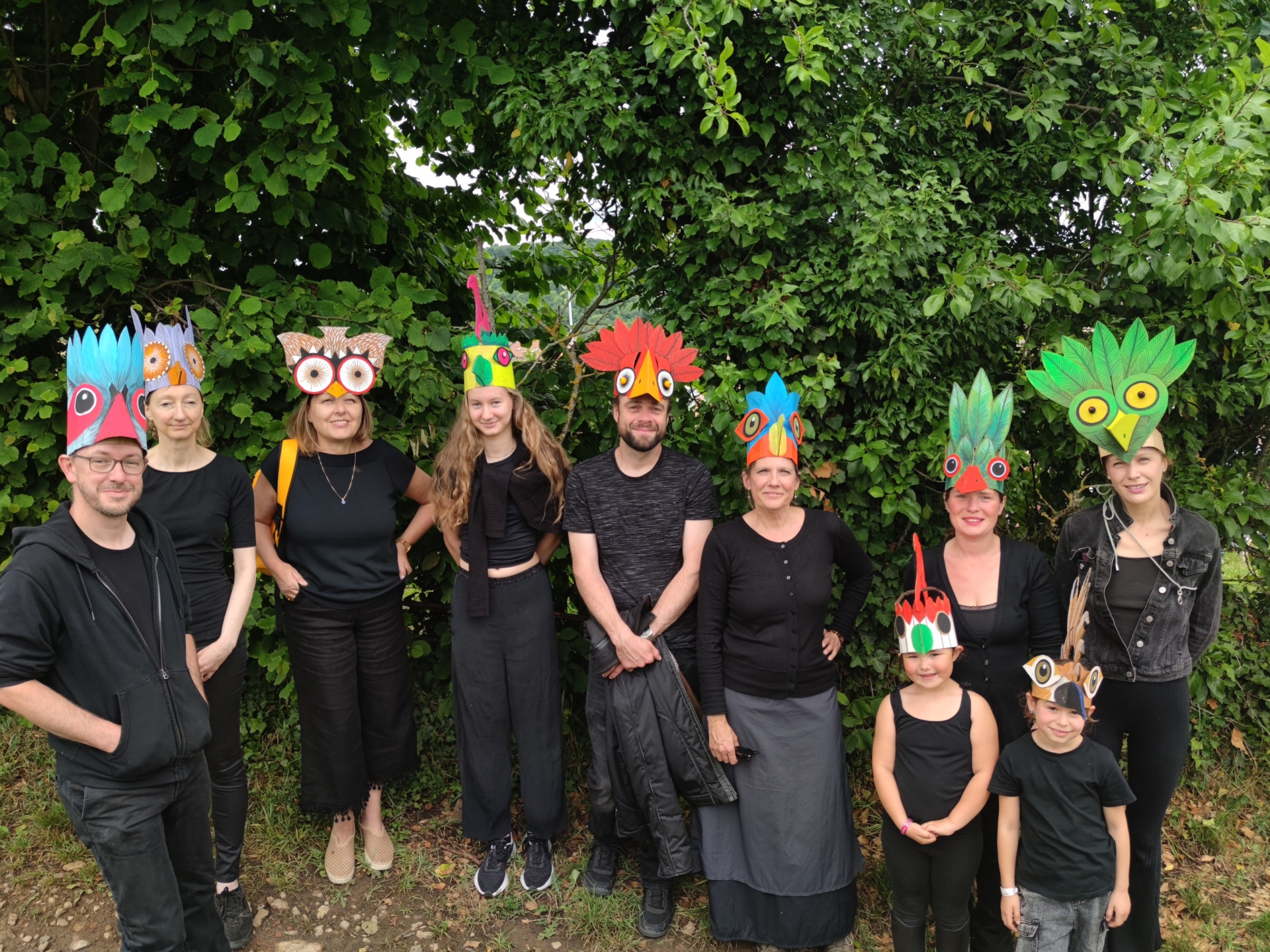 Parcours musical et poétique