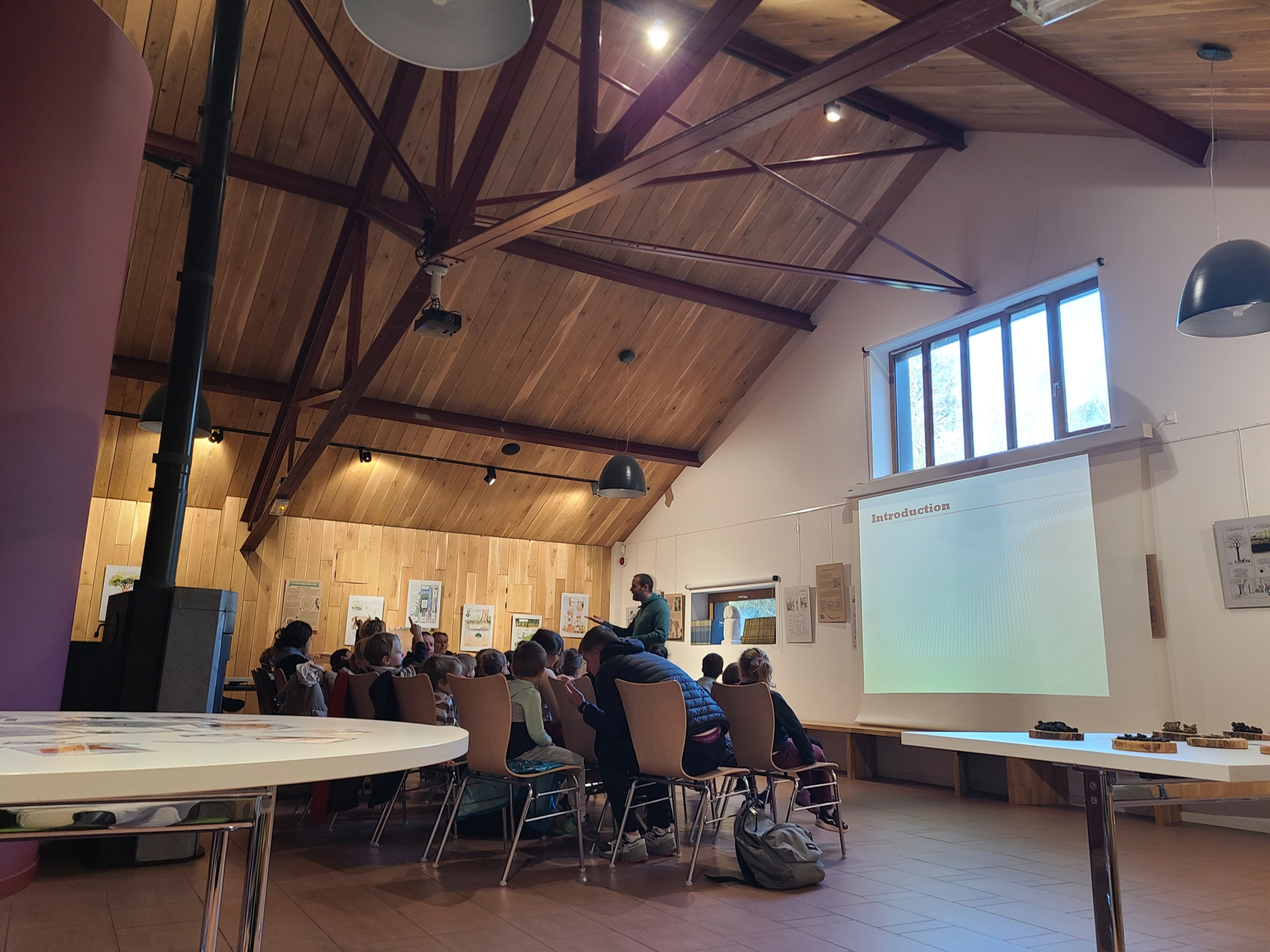 Conférence « mémoires de la forêt »