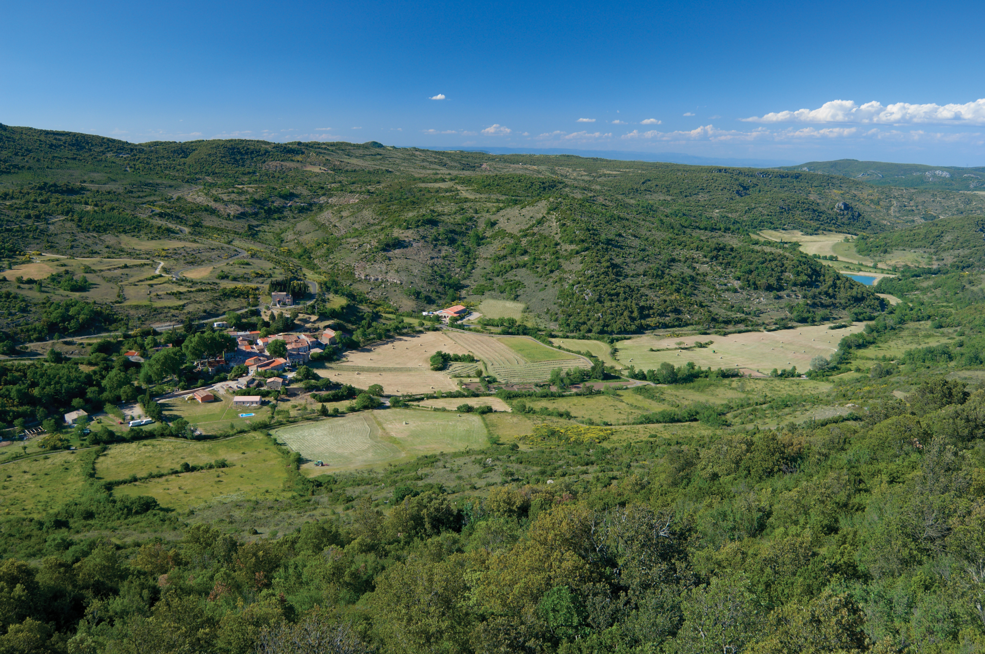 Tendez l’oreille au paysage sonore d’une forêt des Corbières !
