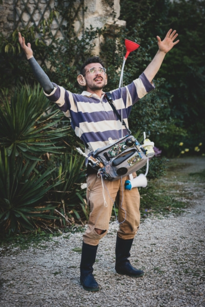 Balade zinzin sur les sons de la nature