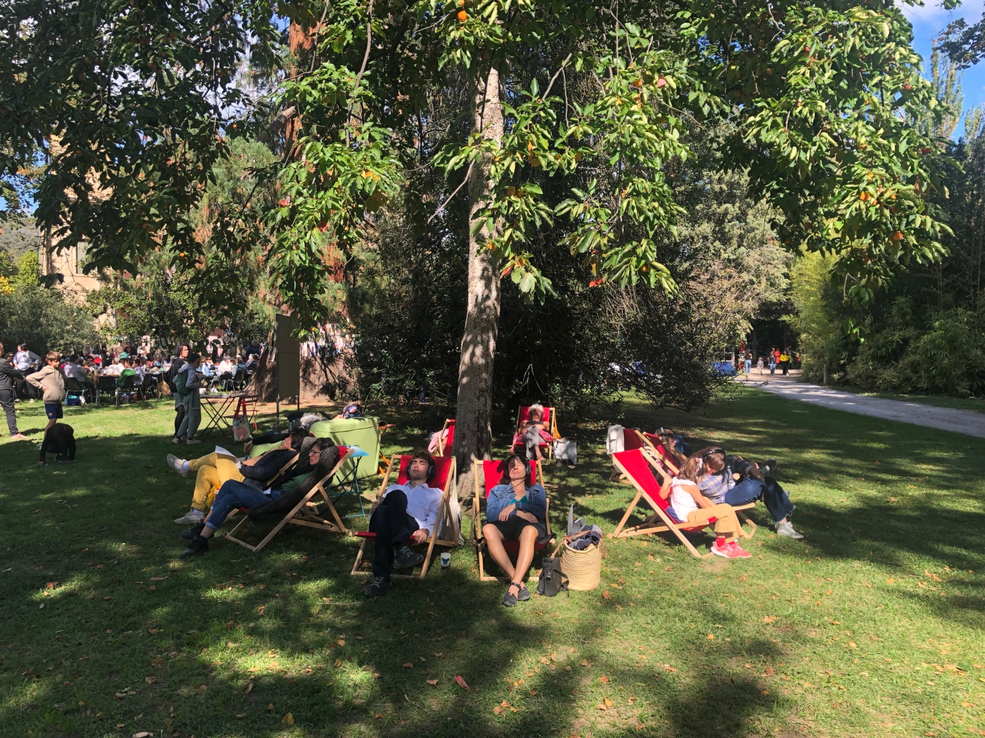 Paysages sonores pour oreilles humaines