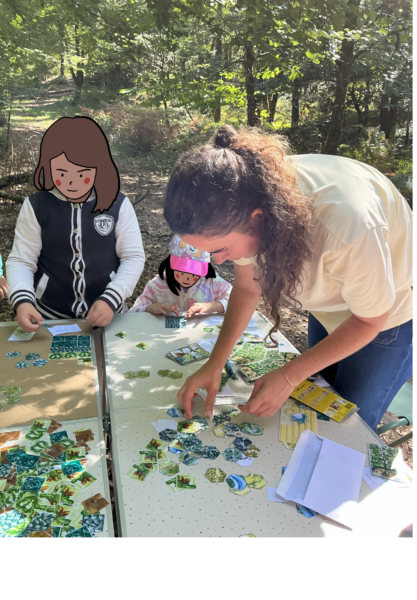 Au rythme de la forêt