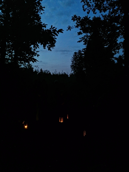 Concert et promenade poétique