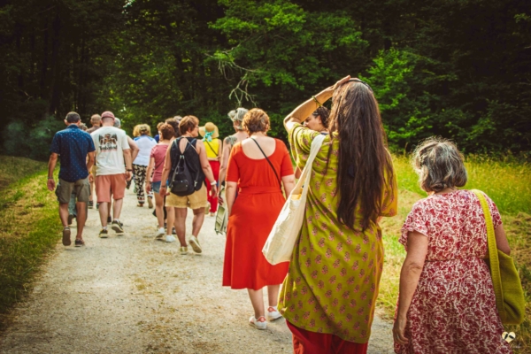 Festival en forêt domaniale de Blois – 14 juin