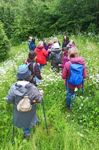 Conférence-promenée avec Damien Parmentier