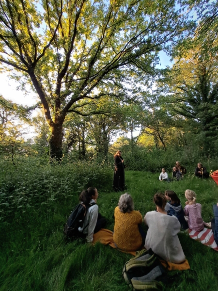 Murmures et merveilles des forêts de Brière