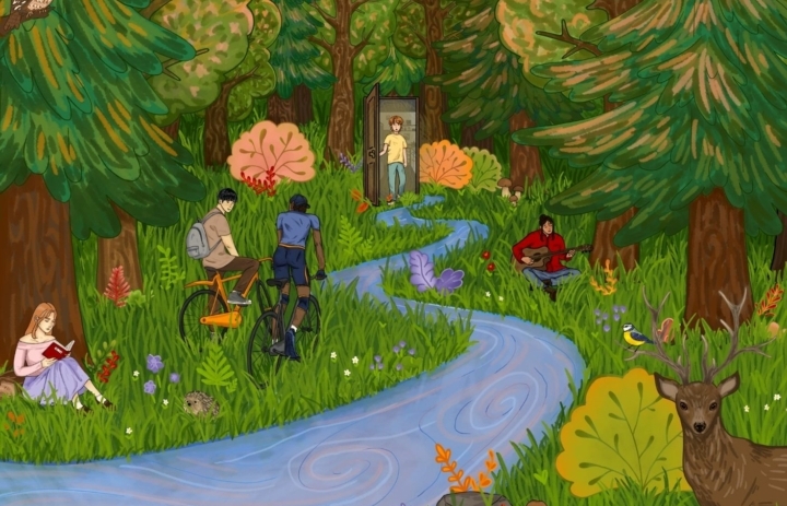 Tout le programme à la Maison de la Forêt