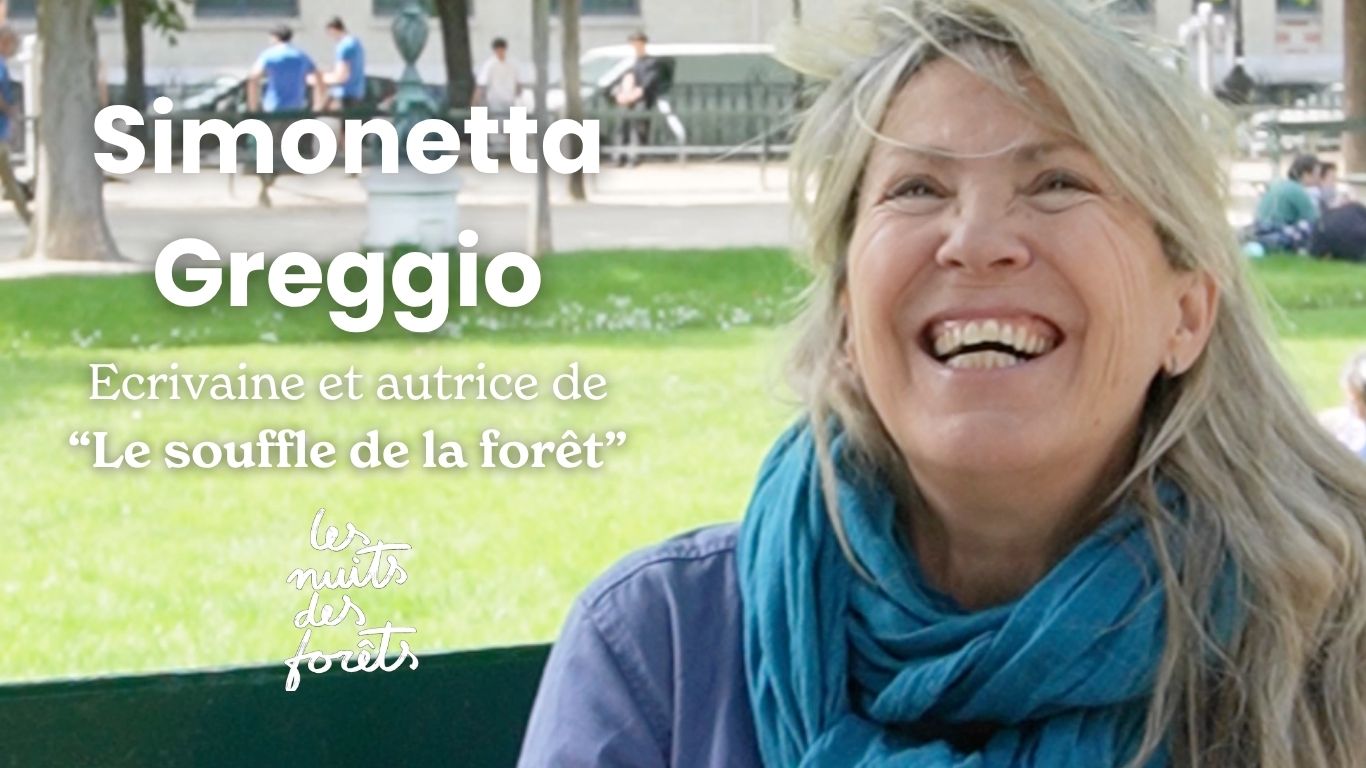 Rencontre avec Simonetta Greggio