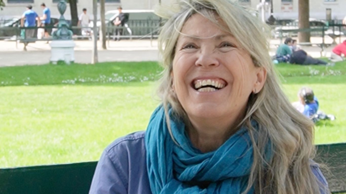 Rencontre avec Simonetta Greggio