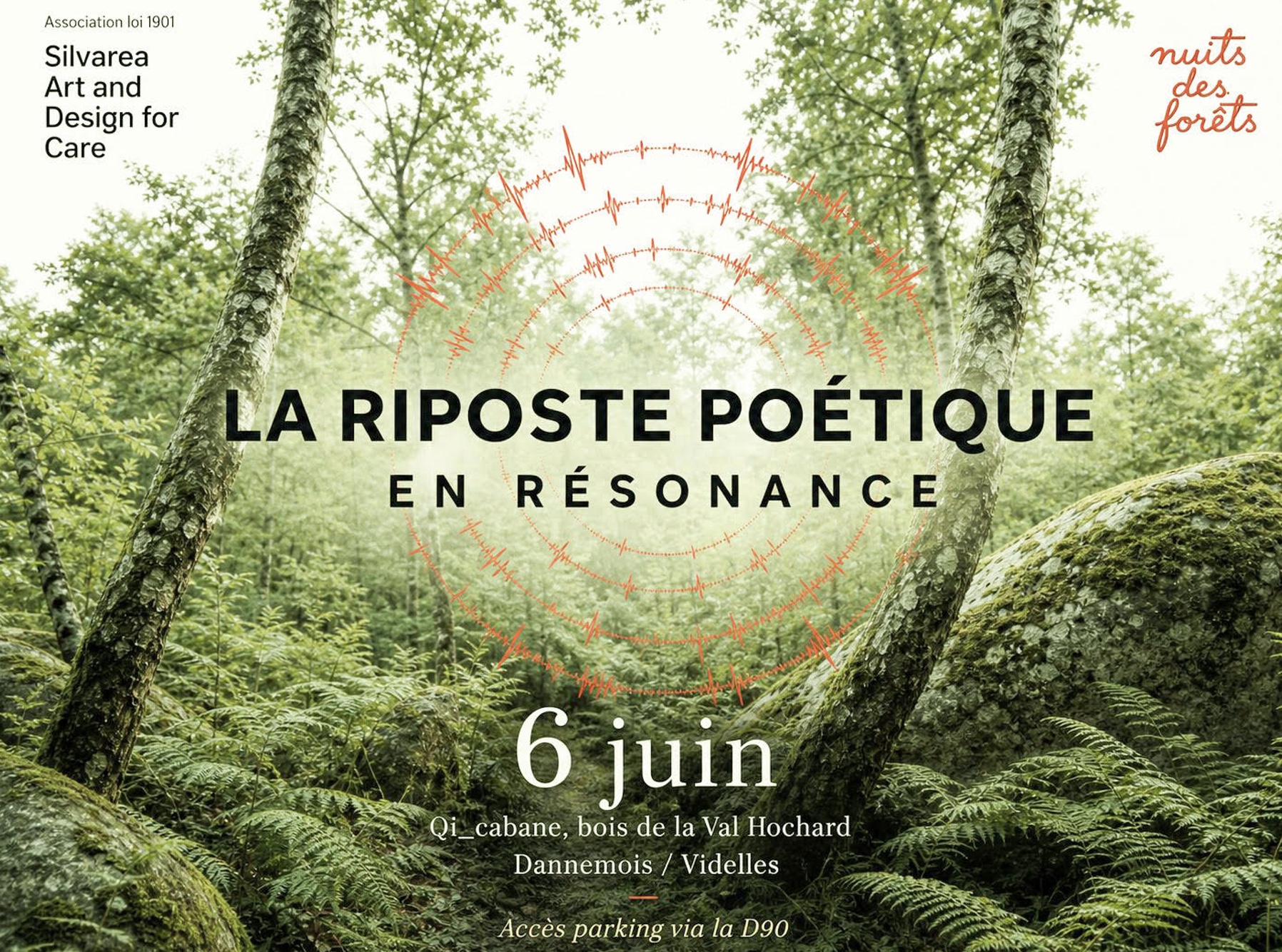 La Riposte Poétique en résonance