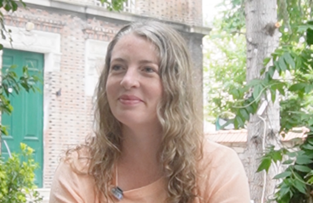 Rencontre avec Gabrielle Filteau-Chiba