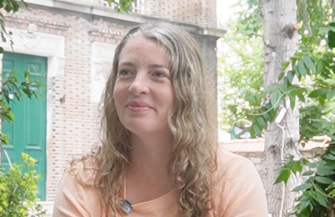 Rencontre avec Gabrielle Filteau-Chiba